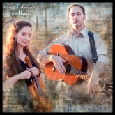 DeGrazia_and_Daunis_CD New Domingo DeGrazia and Beth Daunis CD - The Bluest Sky